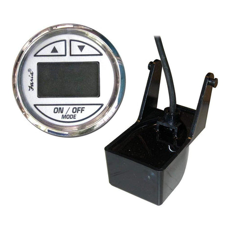 Faria Qualifies for Free Shipping Faria Chesapeake White 2" Depth Sounder with TM Transducer #13850