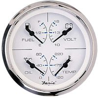 Faria Qualifies for Free Shipping Faria Chesapeake White SS 4