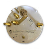 Faria Qualifies for Free Shipping Faria Chesapeake White SS 4" Tachometer Hourmeter 7000 RPM #33840