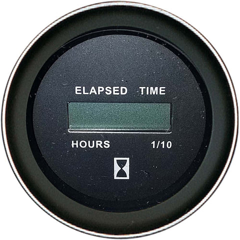 Faria Qualifies for Free Shipping Faria Coral 2" Hourmeter Digital #13019Ī