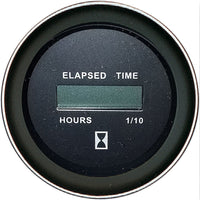 Faria Qualifies for Free Shipping Faria Coral Hourmeter Gauge Digital 2