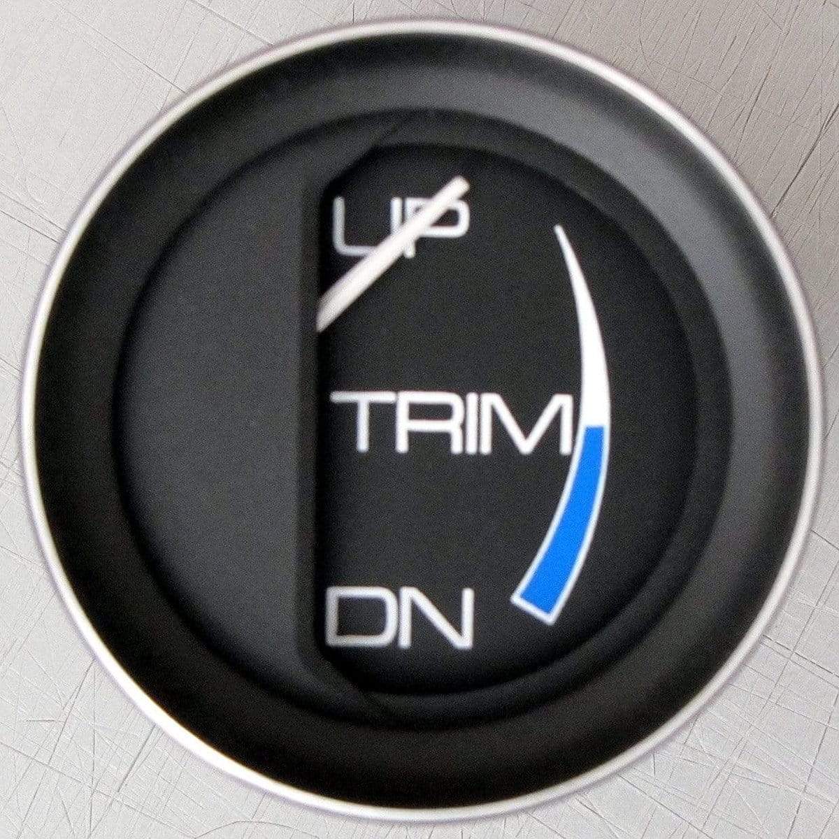 Faria Qualifies for Free Shipping Faria Coral Mercury Trim Gauge #13017