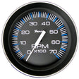 Faria Qualifies for Free Shipping Faria Coral Tachometer 7000 RPM All Outboard #33005