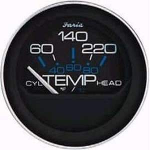 Faria Qualifies for Free Shipping Faria Coral Temp Kit Gauge #13009