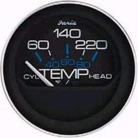 Faria Qualifies for Free Shipping Faria Coral Temp Kit Gauge #13009