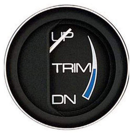 Faria Qualifies for Free Shipping Faria Coral Trim Gauge Johnson Evinrude #13016