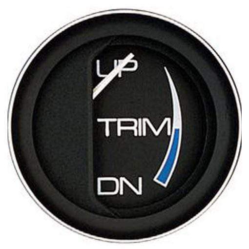 Faria Qualifies for Free Shipping Faria Coral Trim Gauge Johnson Evinrude #13016