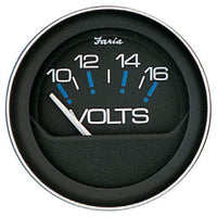 Faria Qualifies for Free Shipping Faria Coral Voltmeter #13010