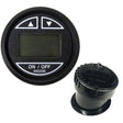 Faria Qualifies for Free Shipping Faria Depth Sounder with In-Hull Mount #12851