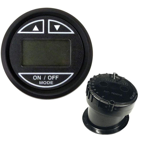 Faria Qualifies for Free Shipping Faria Depth Sounder with In-Hull Mount #12851