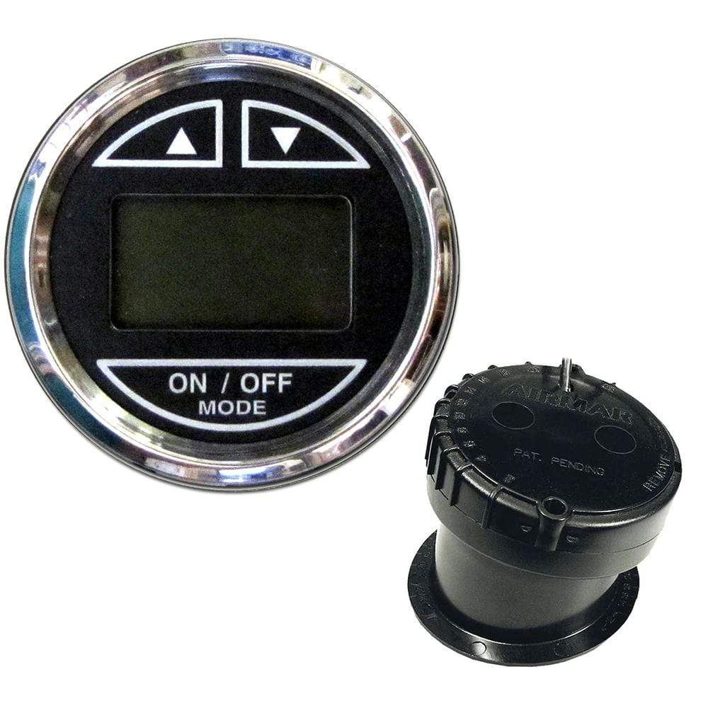 Faria Qualifies for Free Shipping Faria Depth Sounder with Thru-Hull Transducer #13751