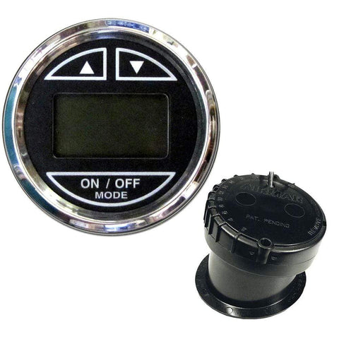 Faria Qualifies for Free Shipping Faria Depth Sounder with Thru-Hull Transducer #13751