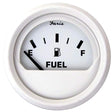 Faria Qualifies for Free Shipping Faria Dress White 2" Fuel Level Gauge E-1/2-F #13101
