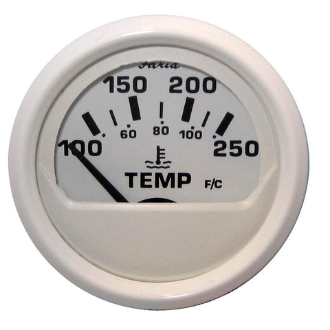 Faria Qualifies for Free Shipping Faria Dress White 2" Water Temperature 100-250 F GP9120 #13110