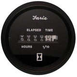 Faria Qualifies for Free Shipping Faria Eruo Hourmeter Not Illuminated #12824