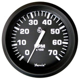 Faria Qualifies for Free Shipping Faria Euro Tachometer 0-7000 RPM Outboard #32805