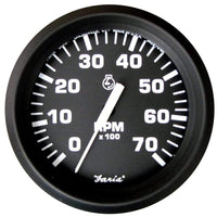 Faria Qualifies for Free Shipping Faria Euro Tachometer 0-7000 RPM Outboard #32805