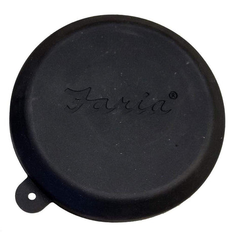 Faria Qualifies for Free Shipping Faria Gauge Weather Cover 2" Black #F91404