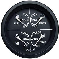 Faria Qualifies for Free Shipping Faria HD 4
