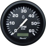 Faria Qualifies for Free Shipping Faria HD 4" Tachometer with Hourmeter 6000 RPM Gas #TC9133B