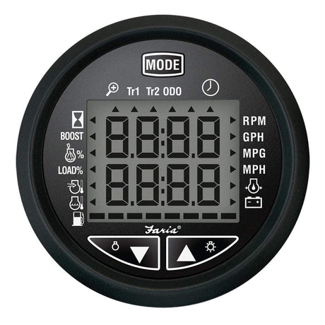 Faria Qualifies for Free Shipping Faria J1939 4"Diesel Engine Electronic Control Module #IC0502