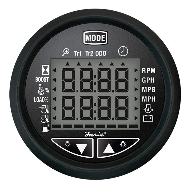 Faria Qualifies for Free Shipping Faria J1939 4"Diesel Engine Electronic Control Module #IC0502