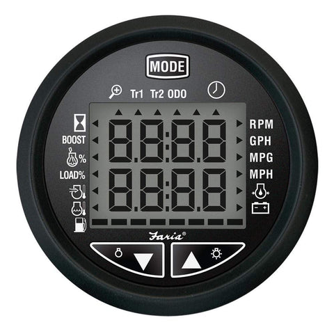 Faria Qualifies for Free Shipping Faria J1939 4"Diesel Engine Electronic Control Module #IC0502