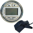Faria Qualifies for Free Shipping Faria Kronos 2" Depth Sounder Transom Mount Transducer #19150