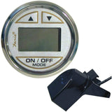 Faria Qualifies for Free Shipping Faria Kronos 2" Depth Sounder Transom Mount Transducer #19150