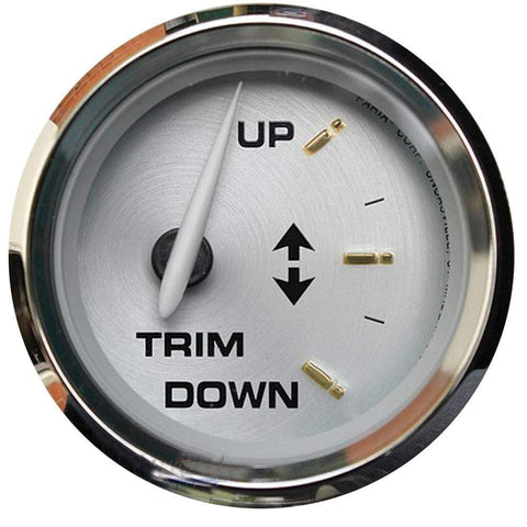 Faria Qualifies for Free Shipping Faria Kronos 2" Trim Gauge Mercury/Mariner/Volvo DP/Yamaha #19005