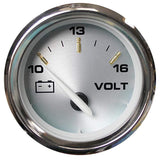 Faria Qualifies for Free Shipping Faria Kronos 2" Voltmeter 10-16v VP7102 #19004