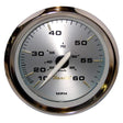 Faria Qualifies for Free Shipping Faria Kronos 4" Speedometer 60 MPH Mechanical Se9945 #39009