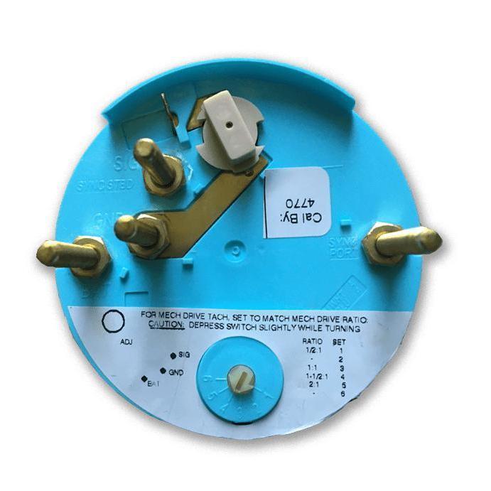 Faria Qualifies for Free Shipping Faria Kronos 4" Tachometer 6000 RPM Gas Inboard & I/O #39004