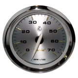 Faria Qualifies for Free Shipping Faria Kronos 4" Tachometer 7000 RPM Gas All Outboard #39005