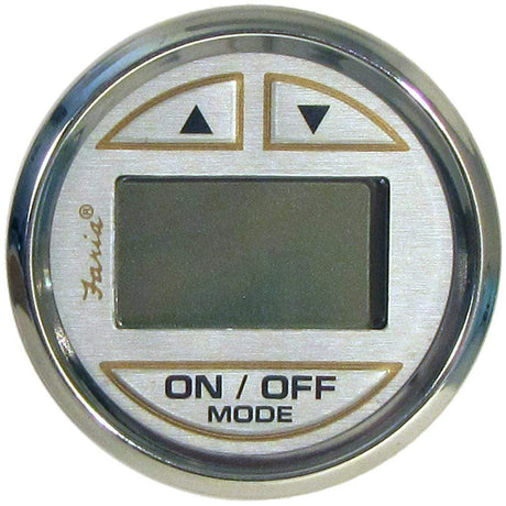 Faria Qualifies for Free Shipping Faria Kronos Depth Sounder Low Range #19151