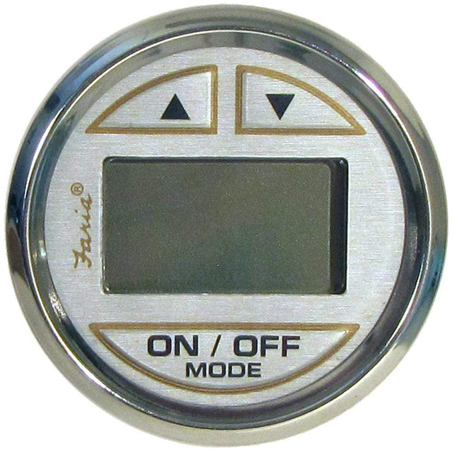Faria Qualifies for Free Shipping Faria Kronos Depth Sounder Low Range #19151