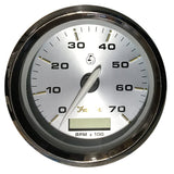 Faria Qualifies for Free Shipping Faria Kronos Tachometer 7000 RPM with Hourmeter 39040