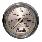 Faria Qualifies for Free Shipping Faria Kronos Water Pressure Gauge #19007