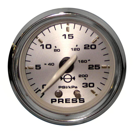 Faria Qualifies for Free Shipping Faria Kronos Water Pressure Gauge #19007