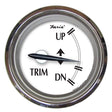 Faria Qualifies for Free Shipping Faria Newport SS 2" Trim Gauge #25003