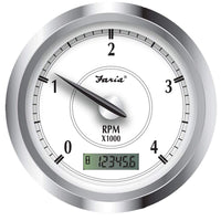 Faria Qualifies for Free Shipping Faria Newport SS 4