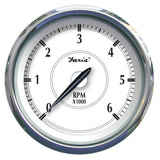 Faria Qualifies for Free Shipping Faria Newport SS 4" Tach 6000 RPM Gas I/O #45002