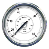 Faria Qualifies for Free Shipping Faria Newport SS 5" Speedometer 60 MPH Pitot #45009