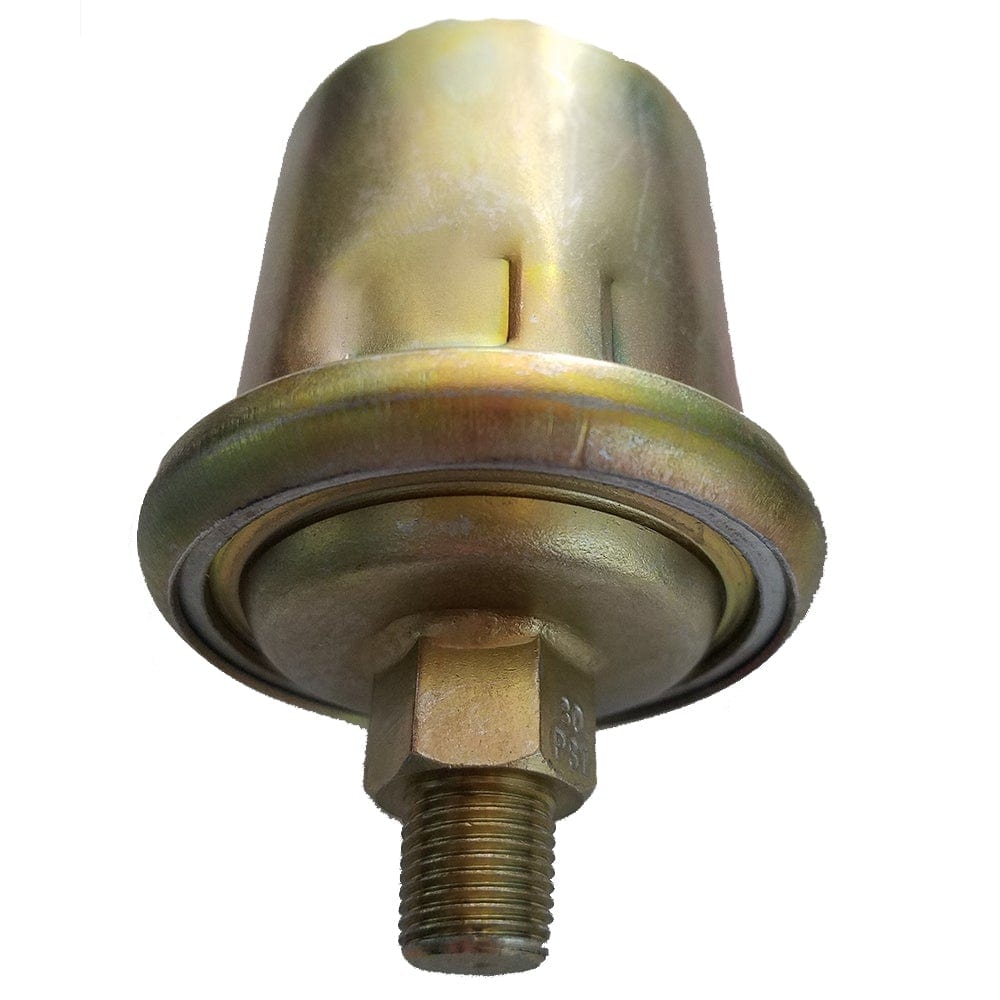 Faria Not Qualified for Free Shipping Faria Oil Pressure Sender 1/8" NPTF American 80 PSI #90511