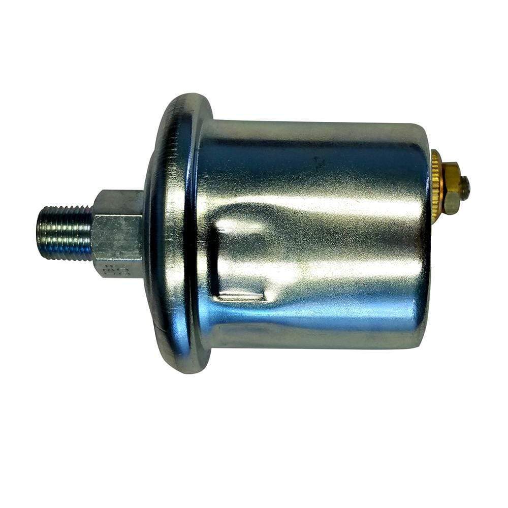 Faria Qualifies for Free Shipping Faria Oil Pressure Sending Unit 80 PSI Single Station Standard #90512