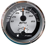 Faria Qualifies for Free Shipping Faria Platinum 4" Multi-Function Speedometer 65 MPH #22015