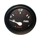 Faria Qualifies for Free Shipping Faria Professional Red 2" Fuel Level Gauge #14601