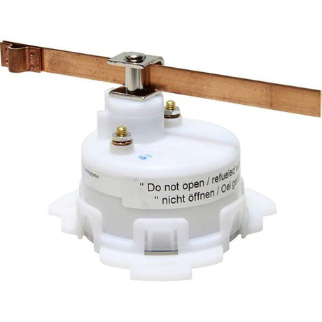Faria Qualifies for Free Shipping Faria Rudder Angle Indicator Dual Station #90531