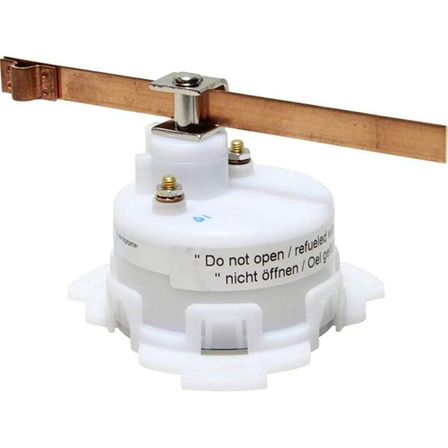 Faria Qualifies for Free Shipping Faria Rudder Angle Indicator Dual Station #90531