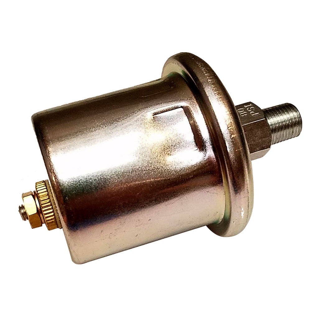 Faria Not Qualified for Free Shipping Faria Sender Oil Pressure 1/8" NPTF European 5 Bar #90516